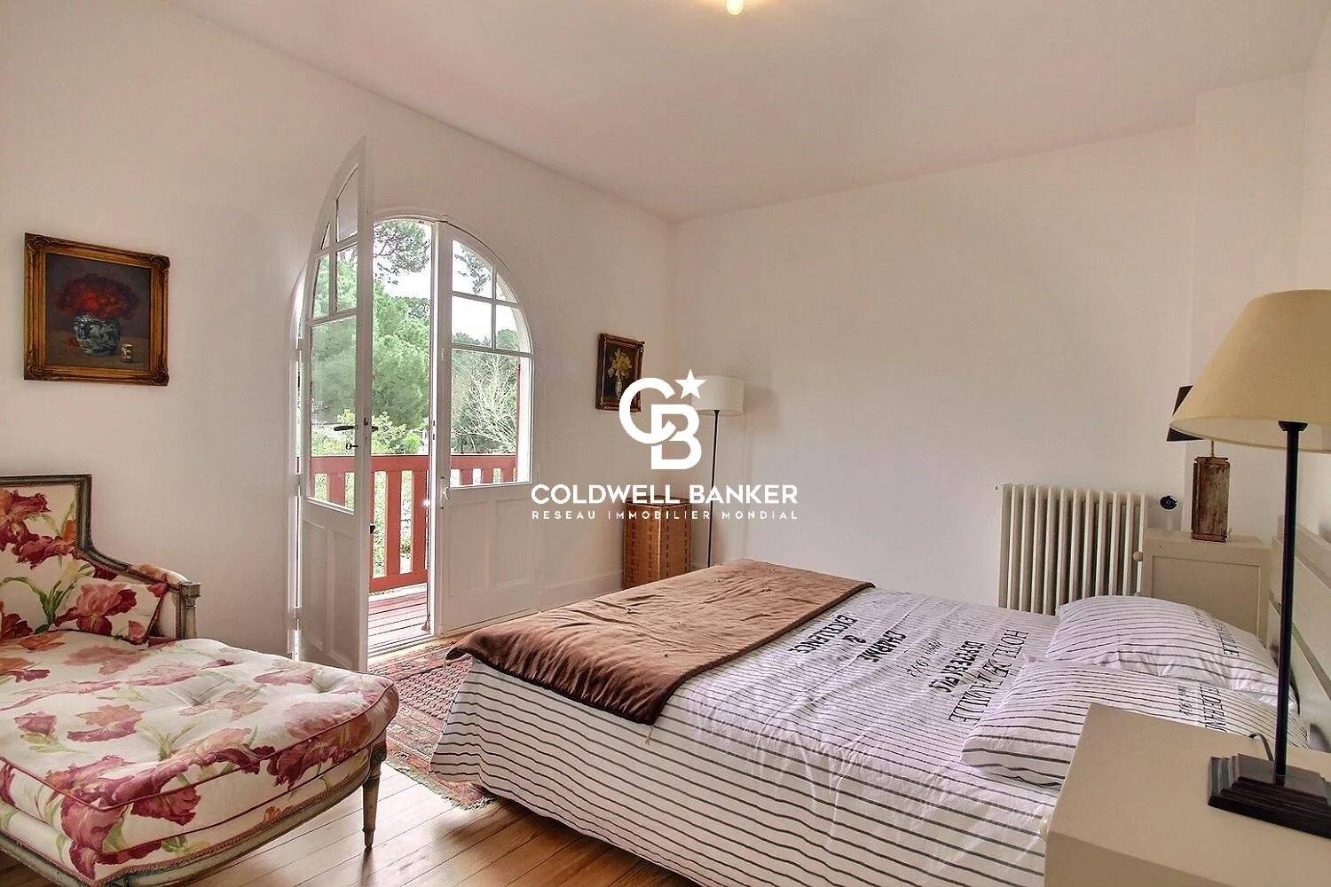 Charmante villa basque avec dépendance - Arcachon Ville d'Hiver proche Parc Mauresque