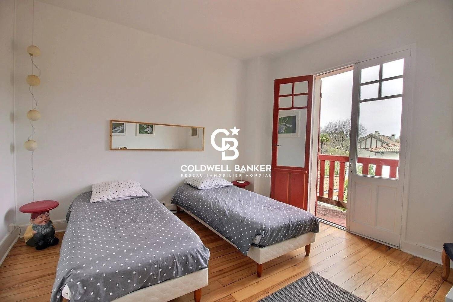 Charmante villa basque avec dépendance - Arcachon Ville d'Hiver proche Parc Mauresque