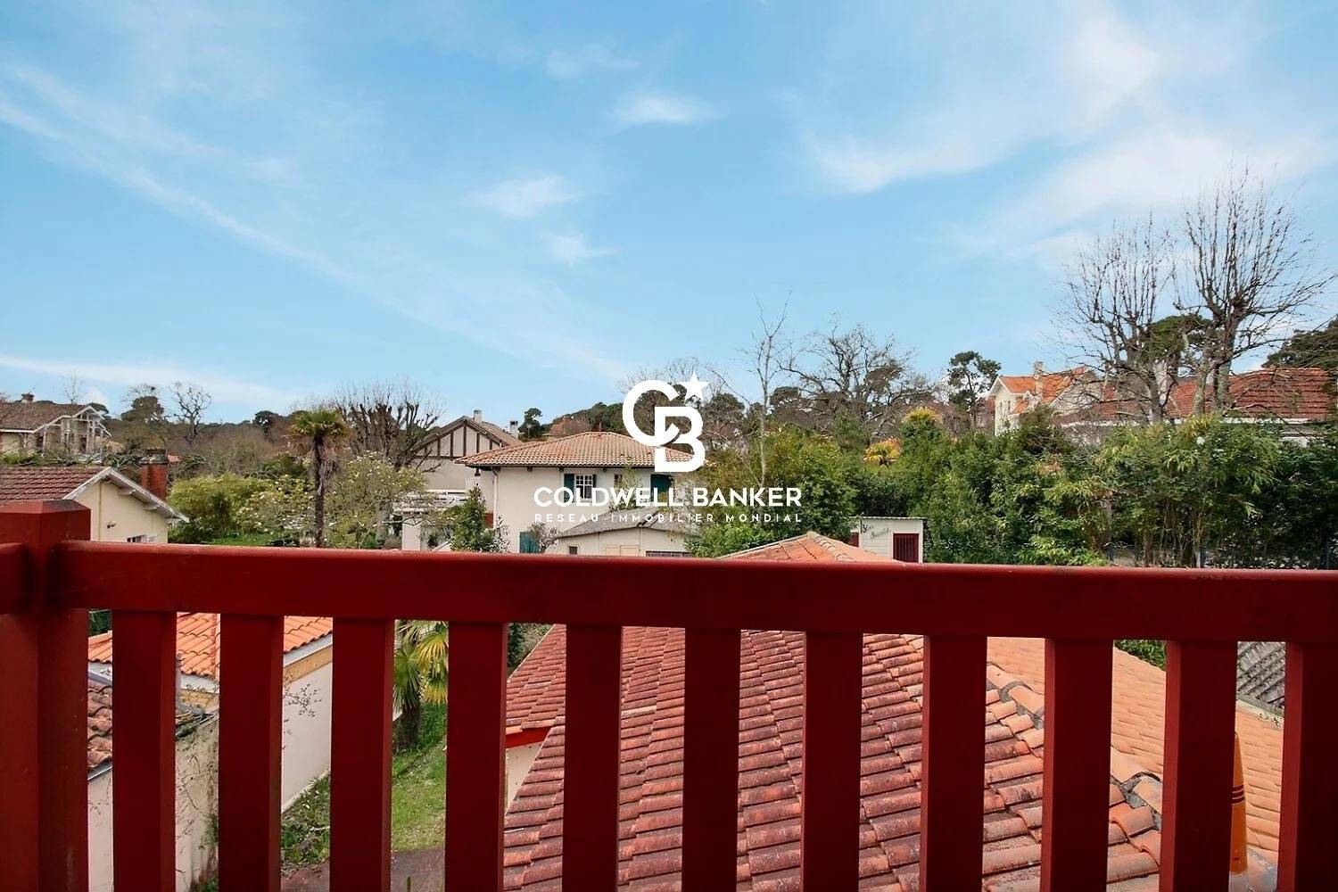 Charmante villa basque avec dépendance - Arcachon Ville d'Hiver proche Parc Mauresque