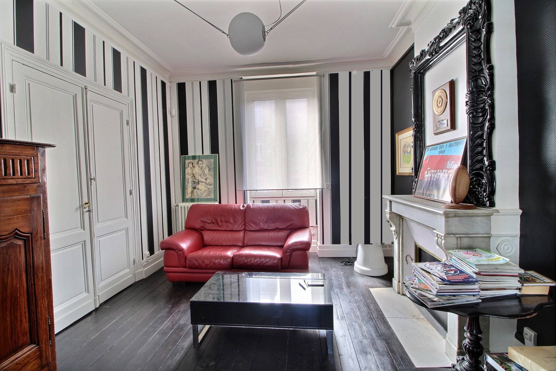 Vente maison bourgeoise en pierre Croix blanche bordeaux