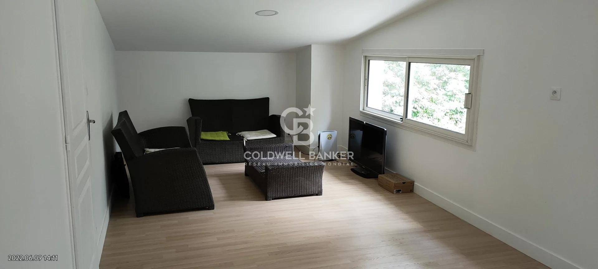 Appartement avec terrasse en bois proche de la plage - Lège-Cap-Ferret