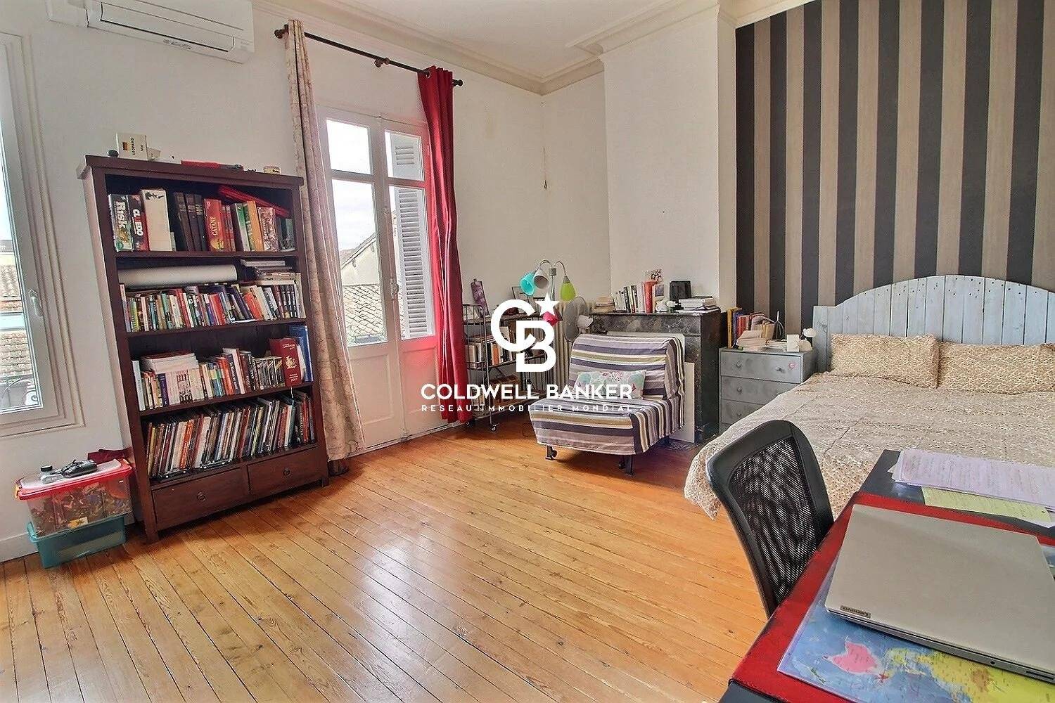 Maison en pierre Bordelaise avec jardin et dépendance -  Bordeaux Nansouty