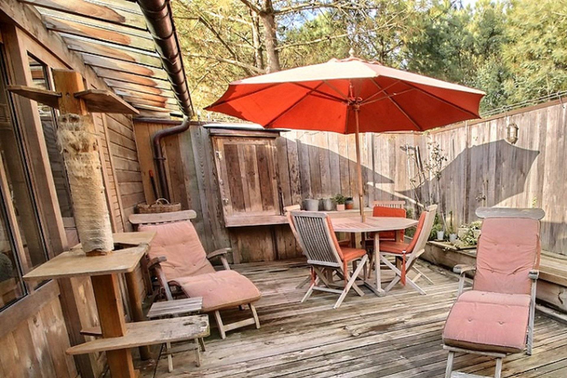 Maison idéale vacances à vendre CAP FERRET