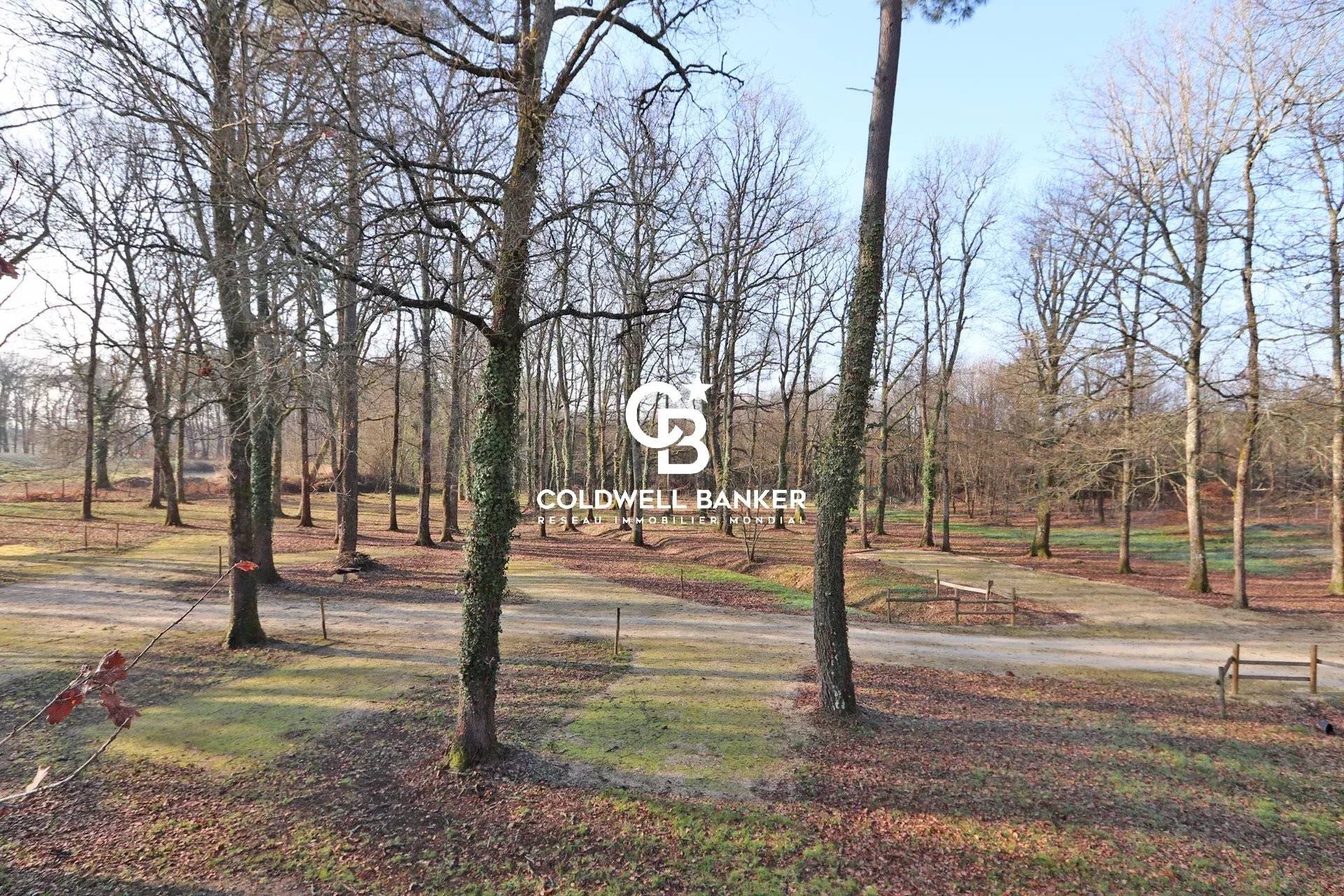 Maison de campagne à vendre en Dordogne - étang, 6,6 hectares, potentiiel locatif