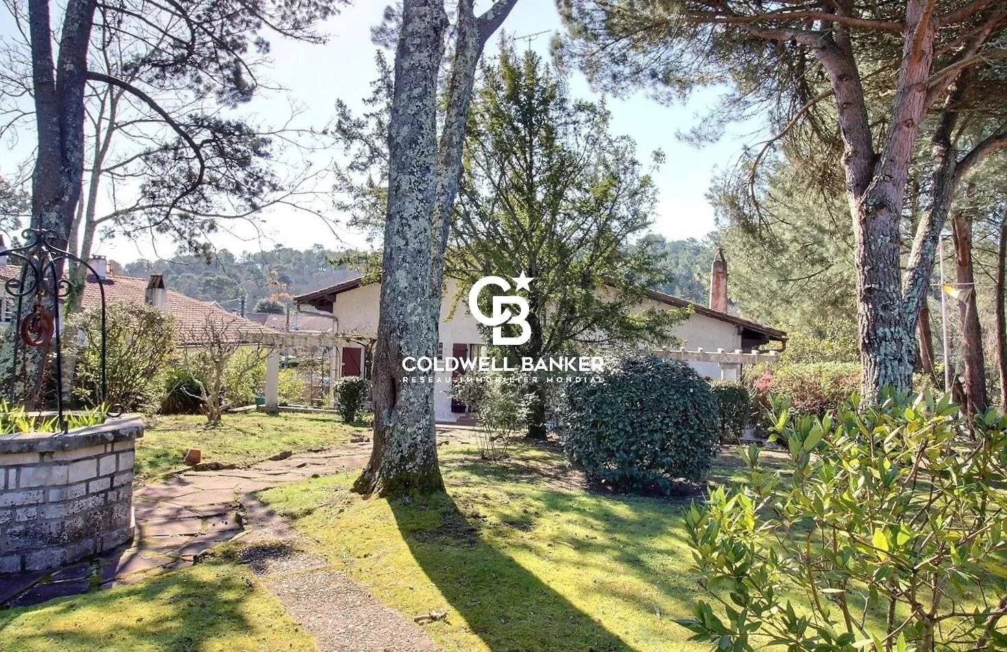 Propriété composée de 3 maisons - Arcachon ville d'hiver 