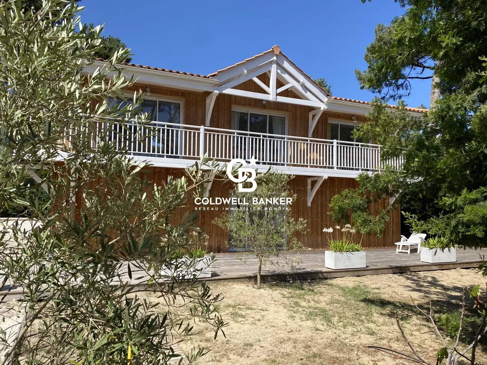 Villa familiale proche de la plage - Cap Ferret Plage des américains