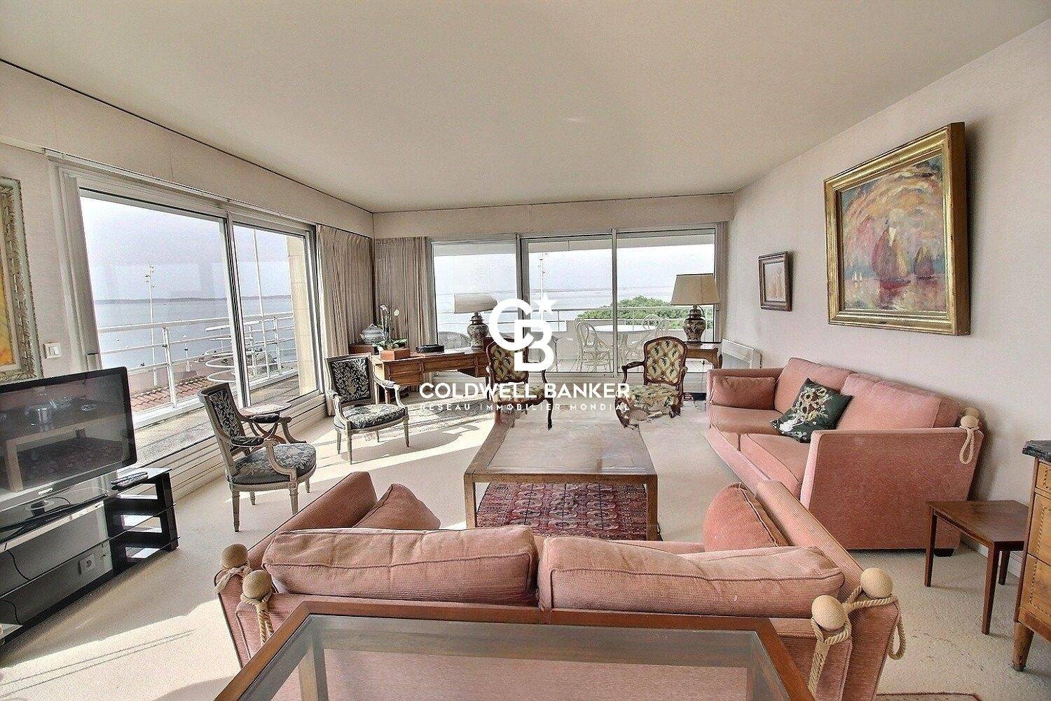 Appartement avec vue panoramique sur le Bassin - Arcachon