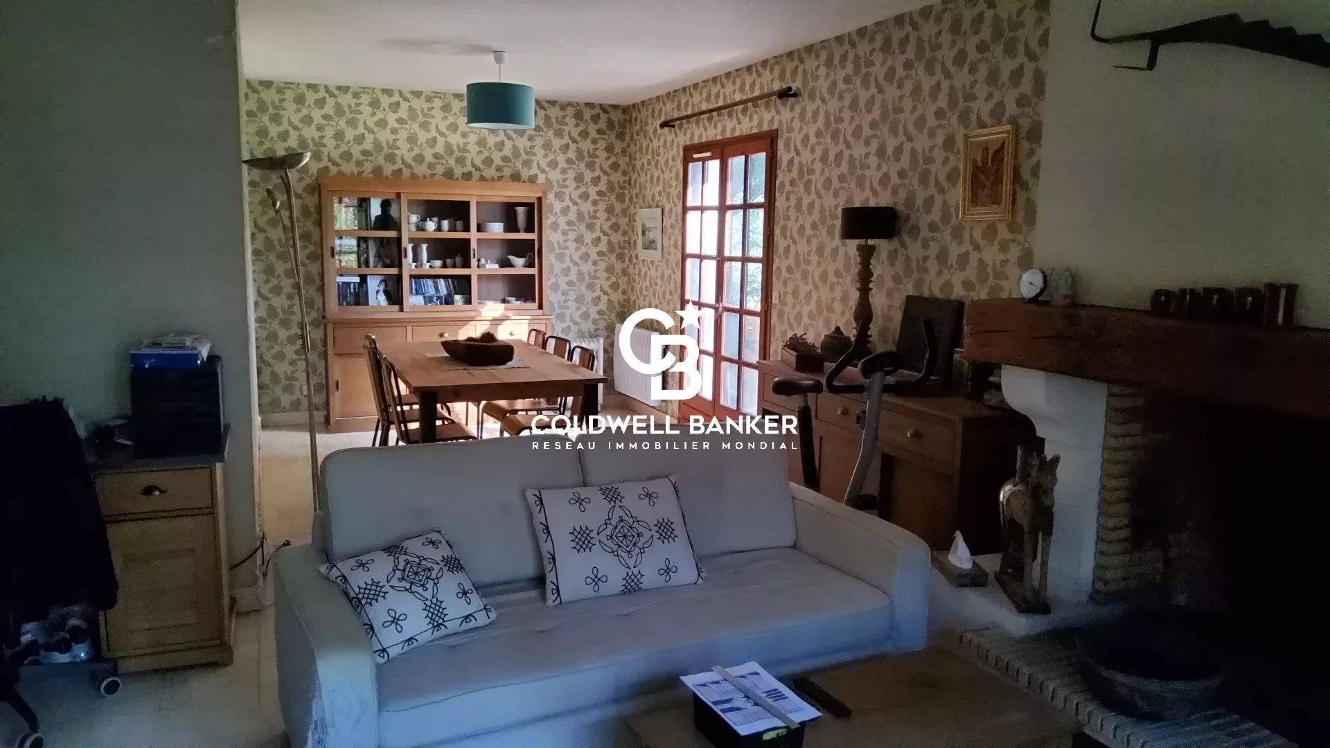 Maison individuelle avec grand terrain arboré Biscarrosse Plage