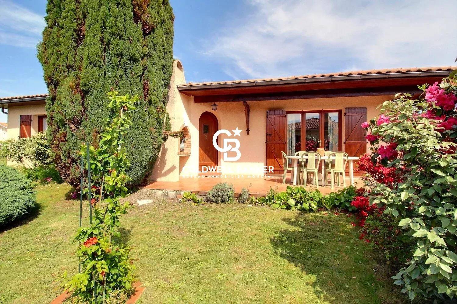 Maison avec potentiel sur beau terrain piscinable - Andernos-les-Bains