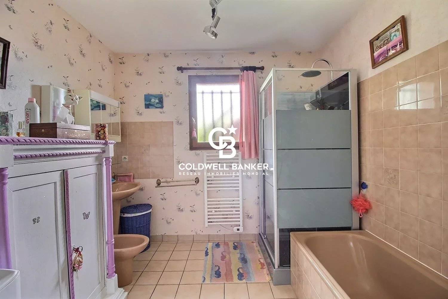 Maison avec potentiel sur beau terrain piscinable - Andernos-les-Bains