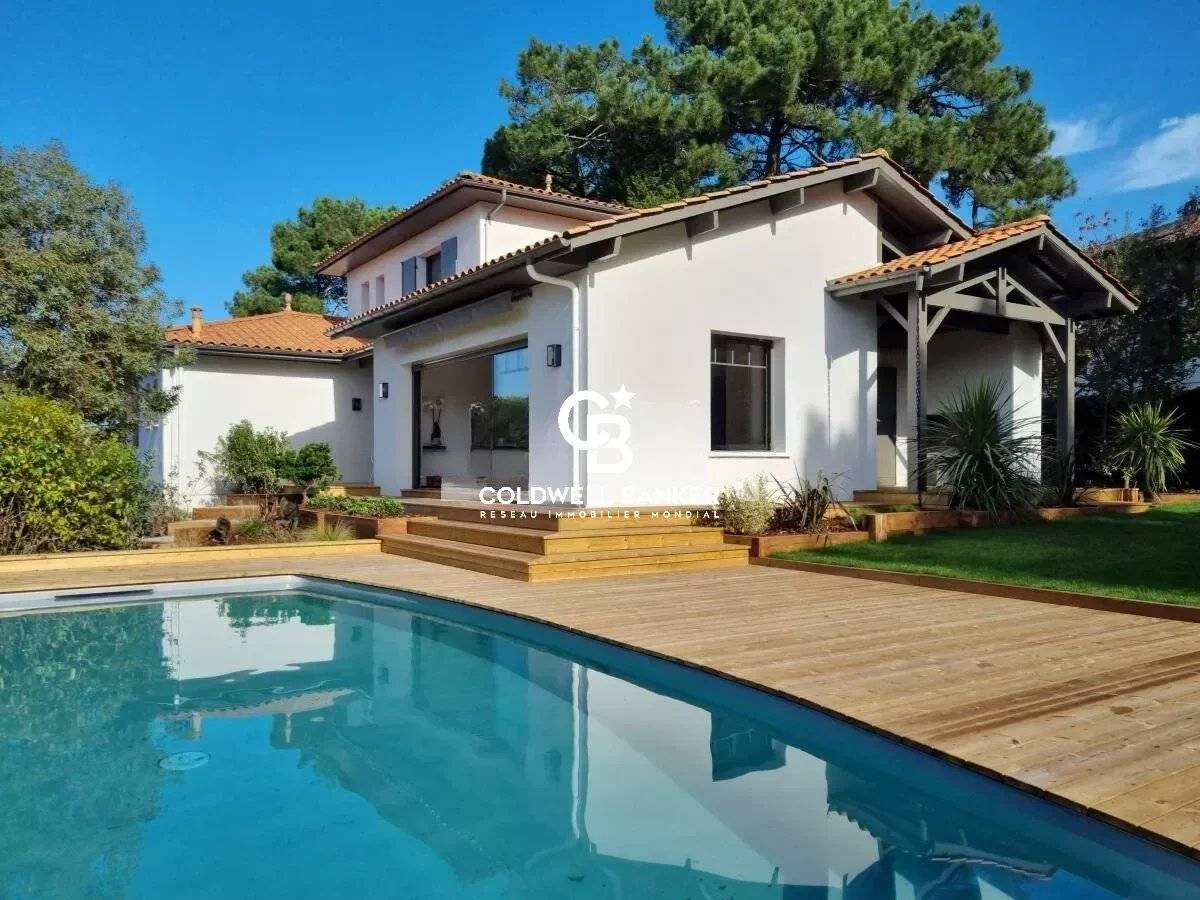 Villa familiale entièrement rénovée - Pyla-sur-Mer