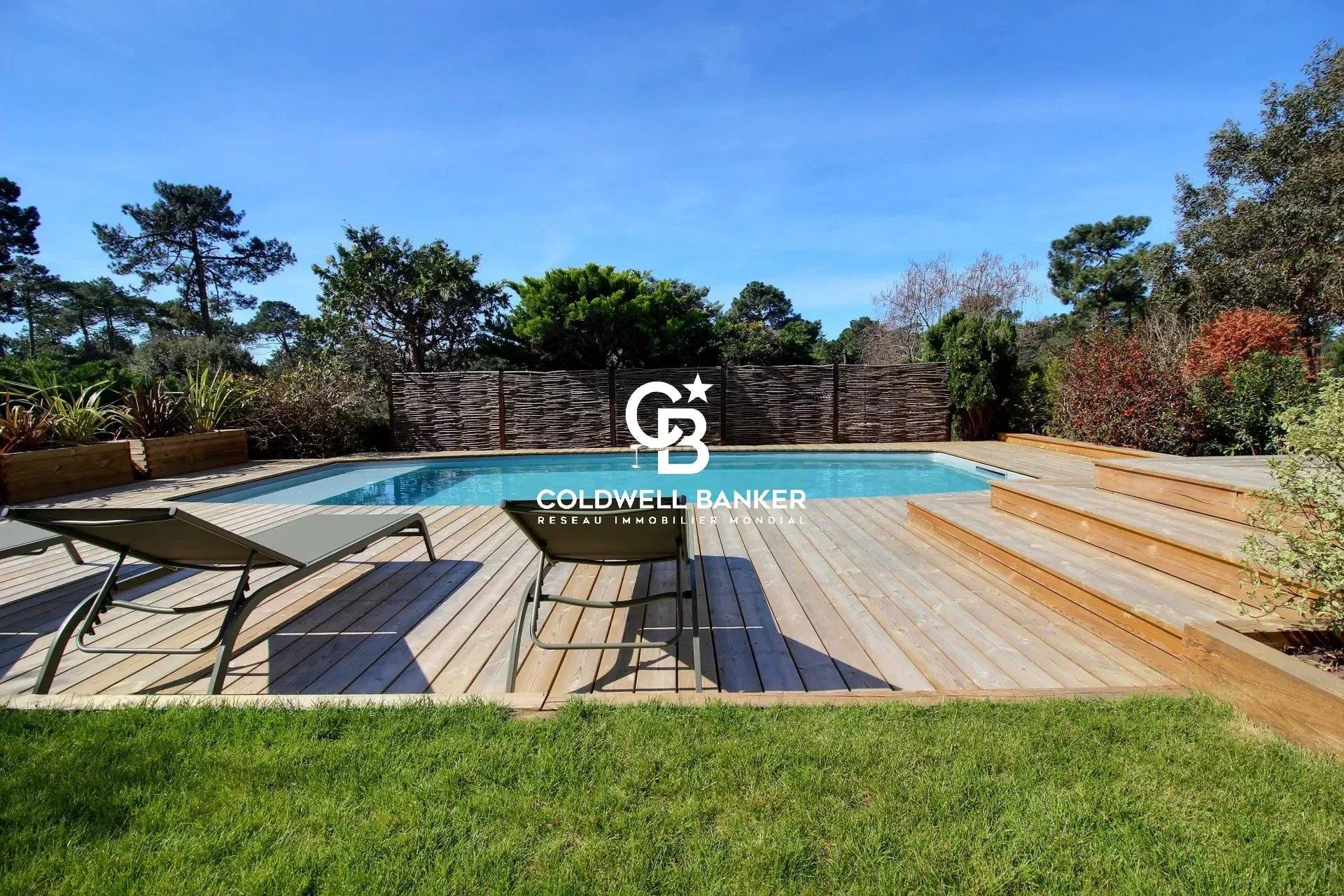 Villa familiale entièrement rénovée - Pyla-sur-Mer