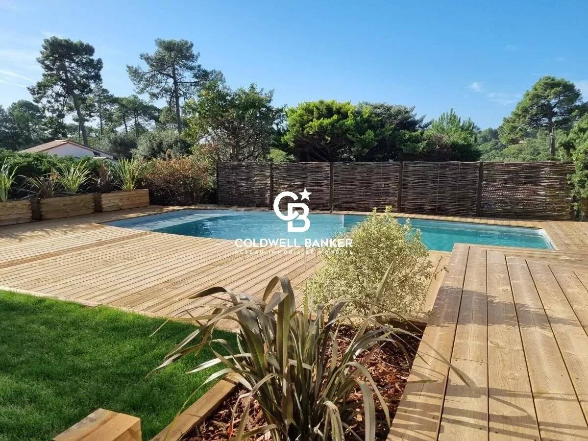 Villa familiale entièrement rénovée - Pyla-sur-Mer