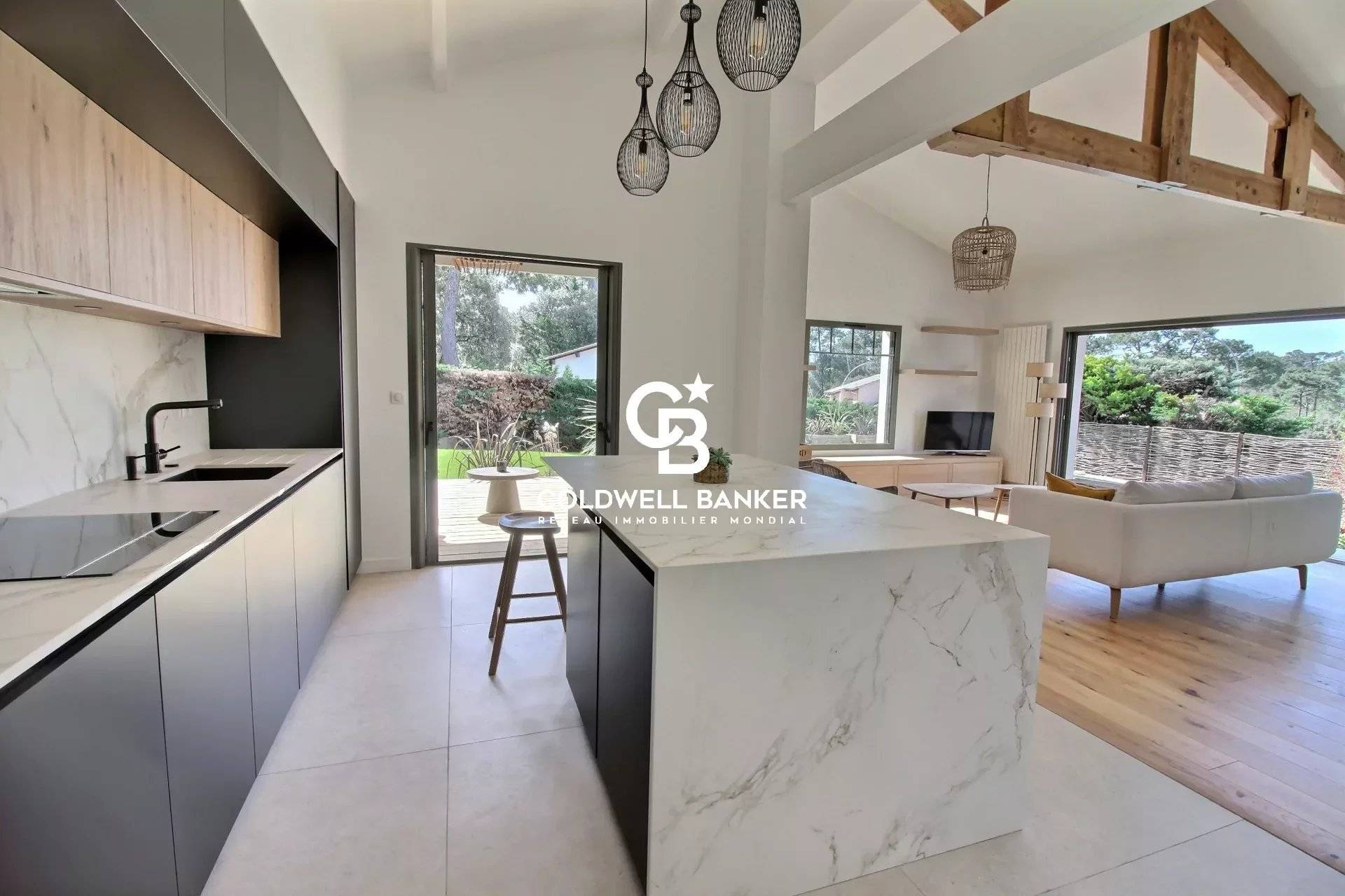 Villa familiale entièrement rénovée - Pyla-sur-Mer