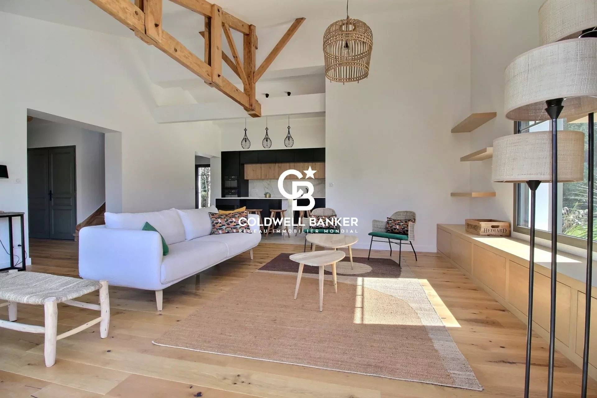 Villa familiale entièrement rénovée - Pyla-sur-Mer