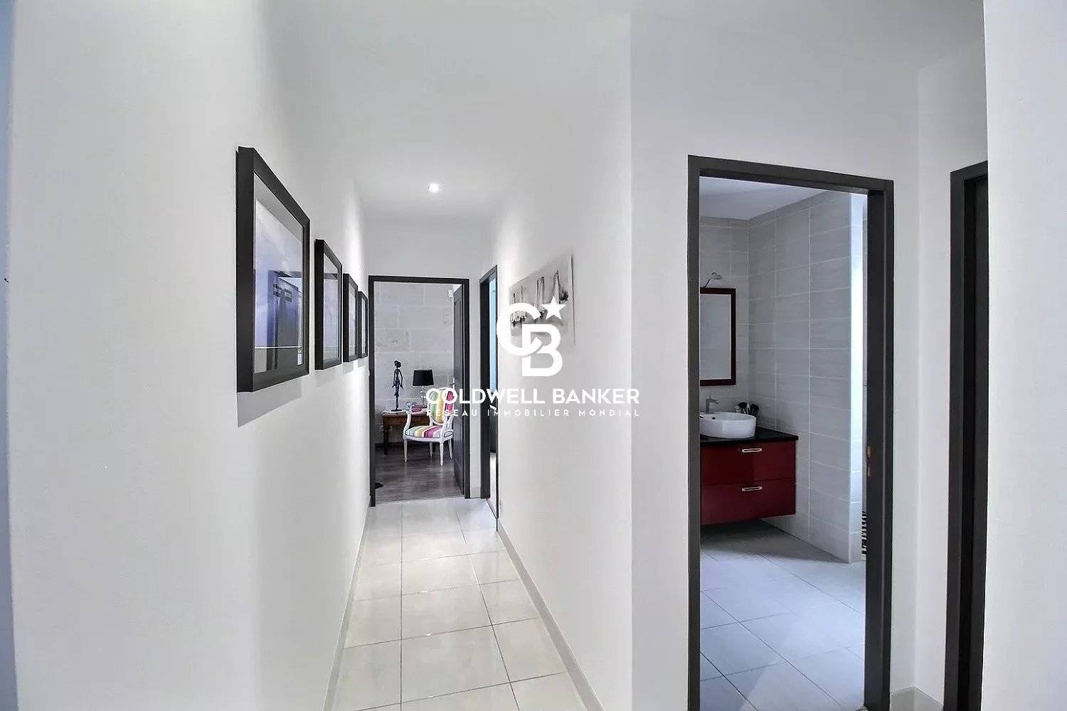 Villa contemporaine de plain-pied - Cassy Lanton