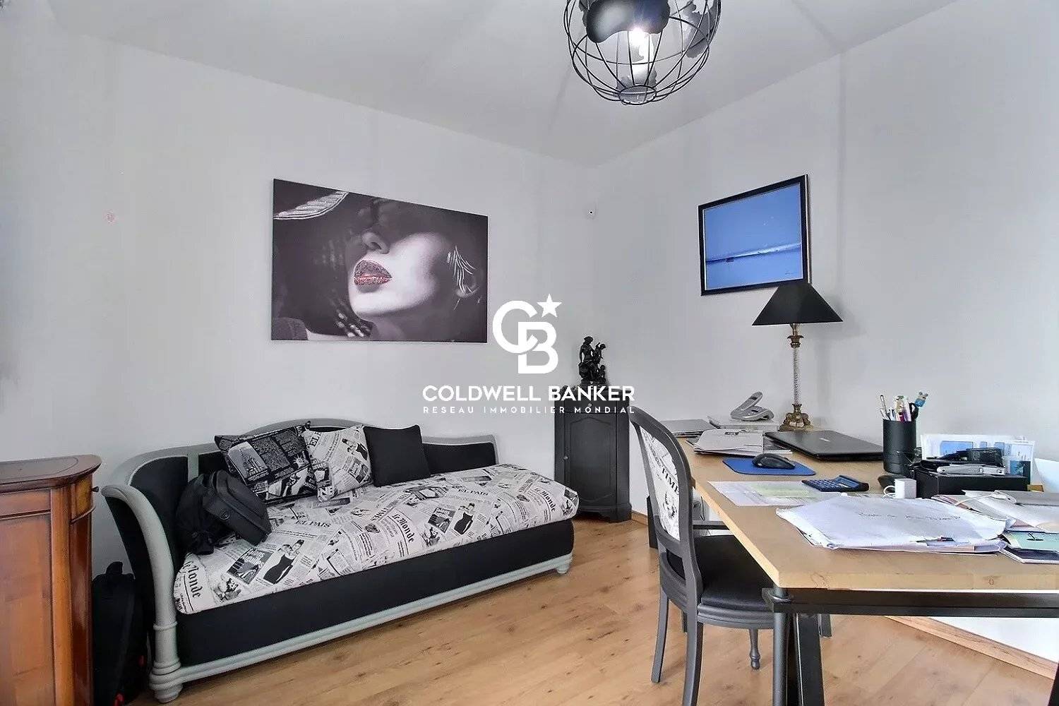 Villa contemporaine de plain-pied - Cassy Lanton