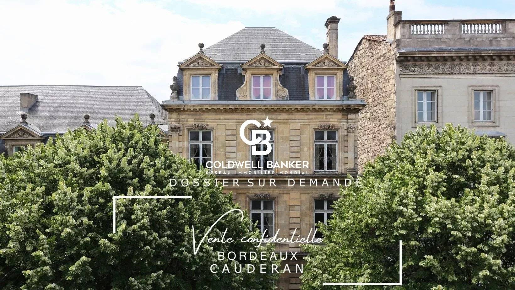 Maison familiale avec garage et jardin - Bordeaux Caudéran