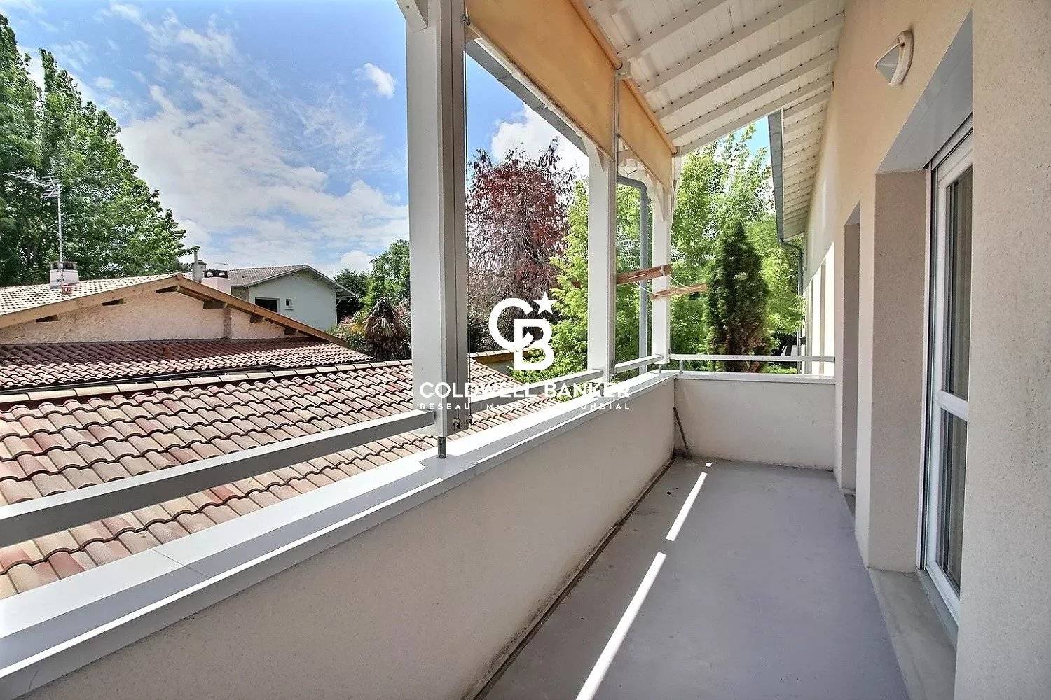 Appartement en duplex dans une résidence calme - Arcachon