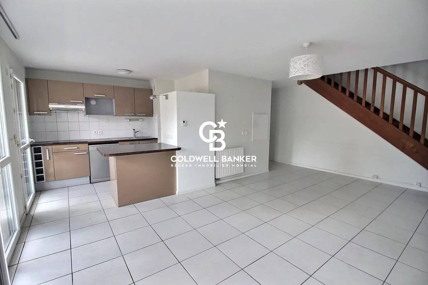 Appartement en duplex dans une résidence calme - Arcachon