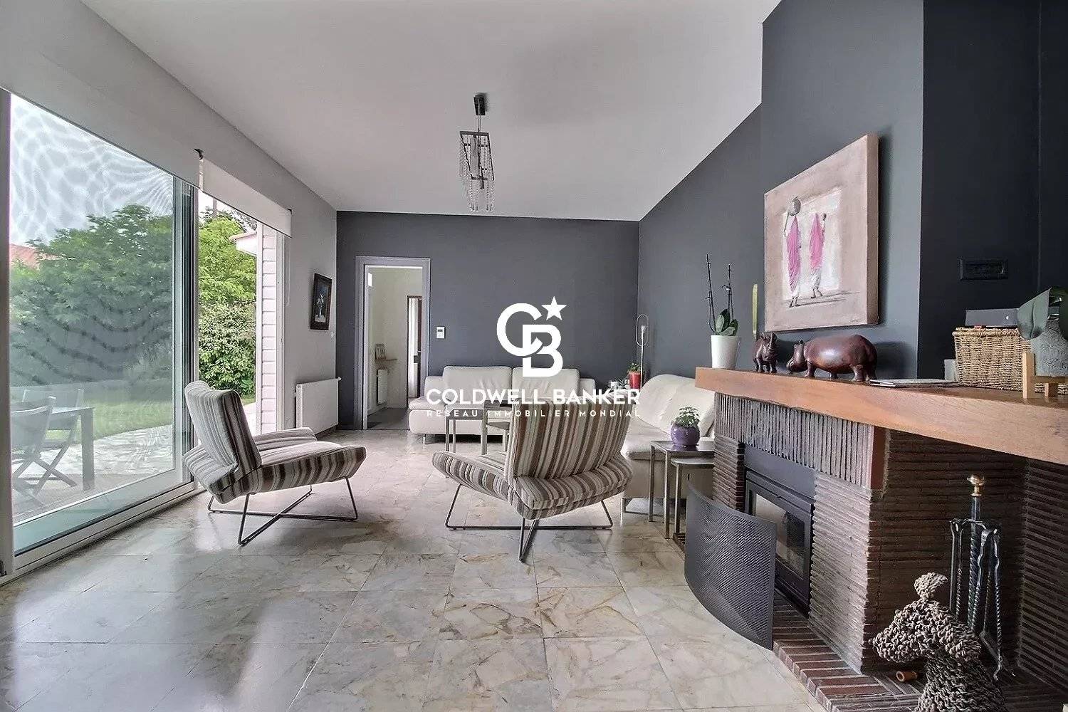 Maison familiale avec piscine et jardin verdoyant - Gujan-Mestras 