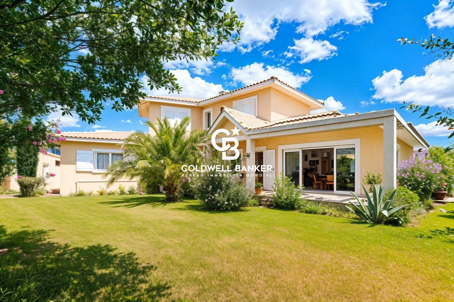 Maison à vendre Andernos-les-Bains - villa contemporaine familiale 6 chambres quartier calme recherché