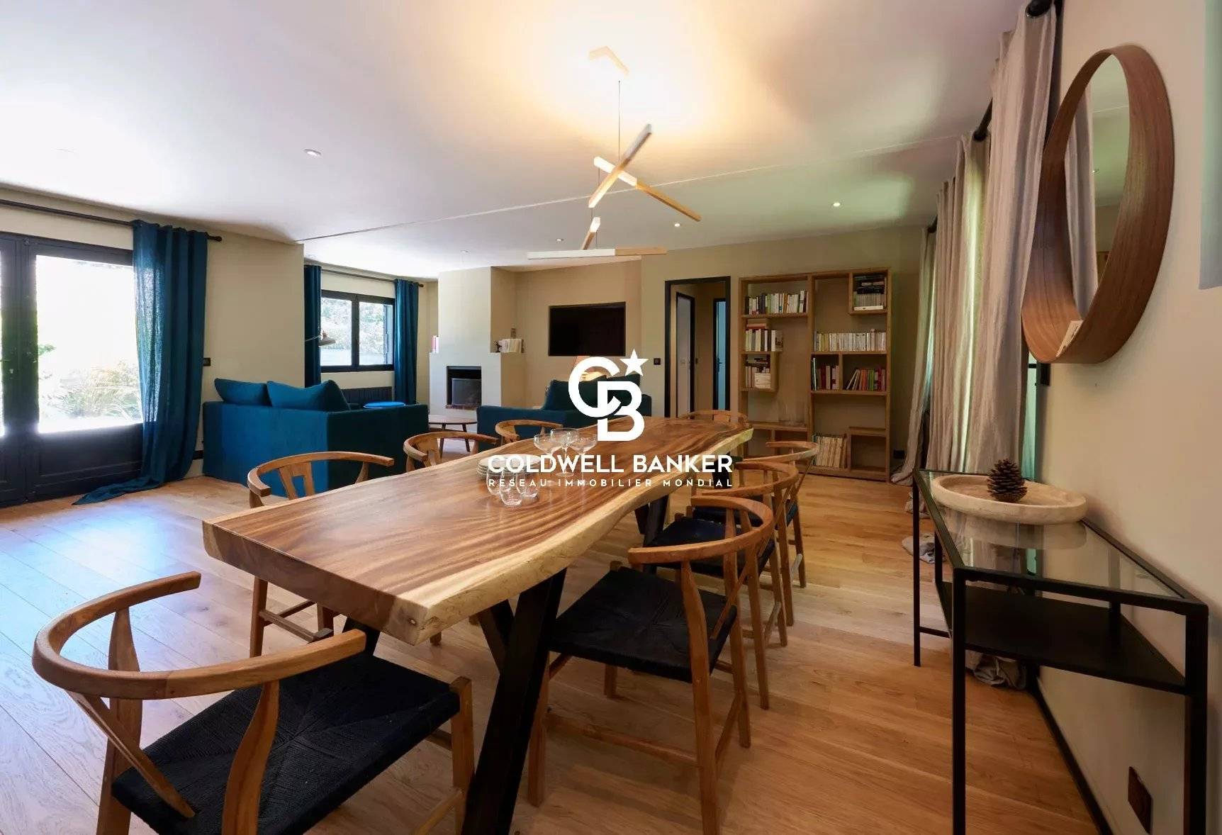 Charmante villa dans un quartier prisé du Cap-Ferret