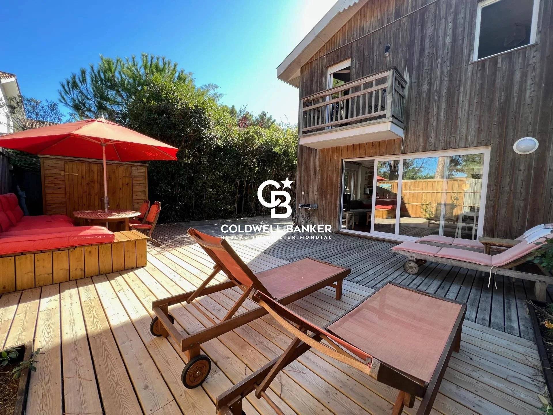 Magnifique maison de vacances à vendre Cap Ferret