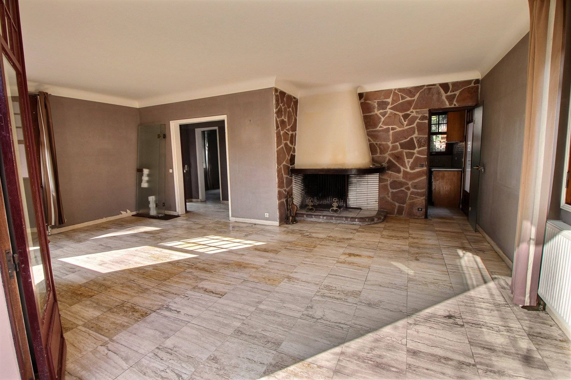 achat d'une villa à rafraichir sur le bassin d'Arcachon