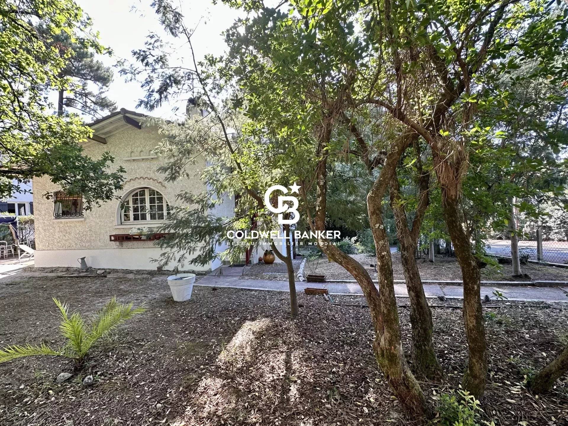 Villa basco-landaise à rénover - Abatilles 