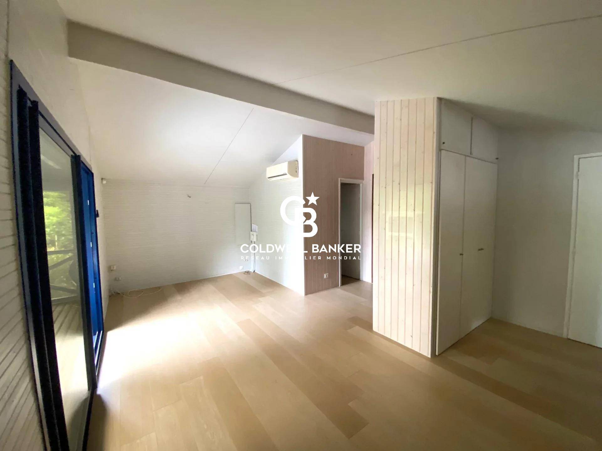 Villa avec cabanon et possibilités d'extension à vendre Cap Ferret