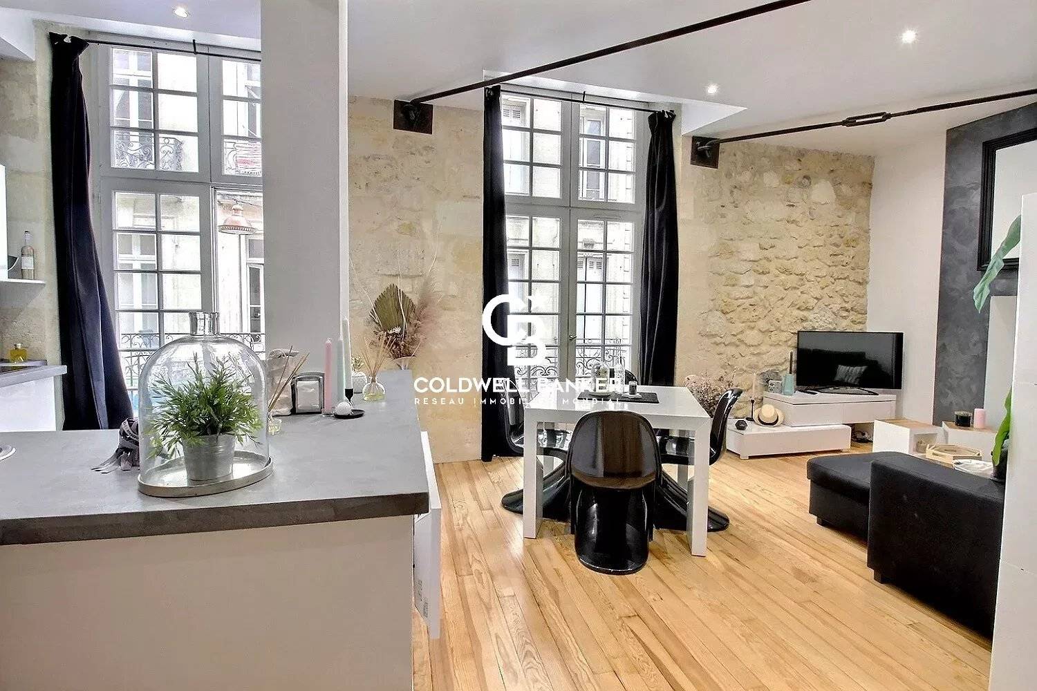 Charmant appartement à vendre Bordeaux centre historique