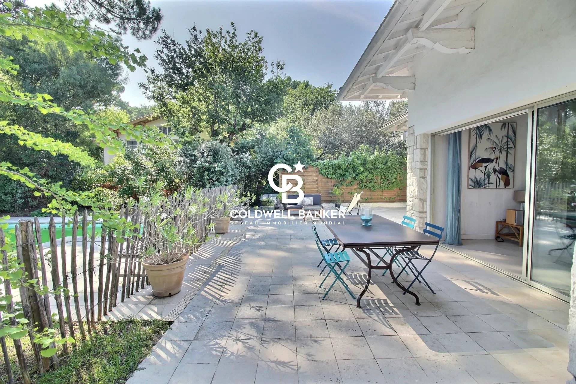 Villa familiale proche des plages et du Moulleau - Pyla-sur-Mer