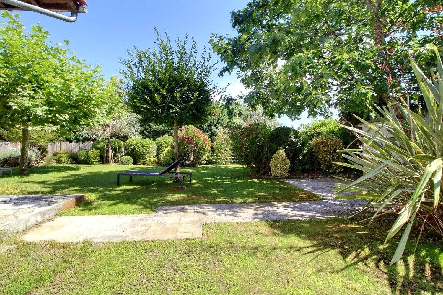 Villa de plain-pied avec jardin paysagé Lanton - Cassy