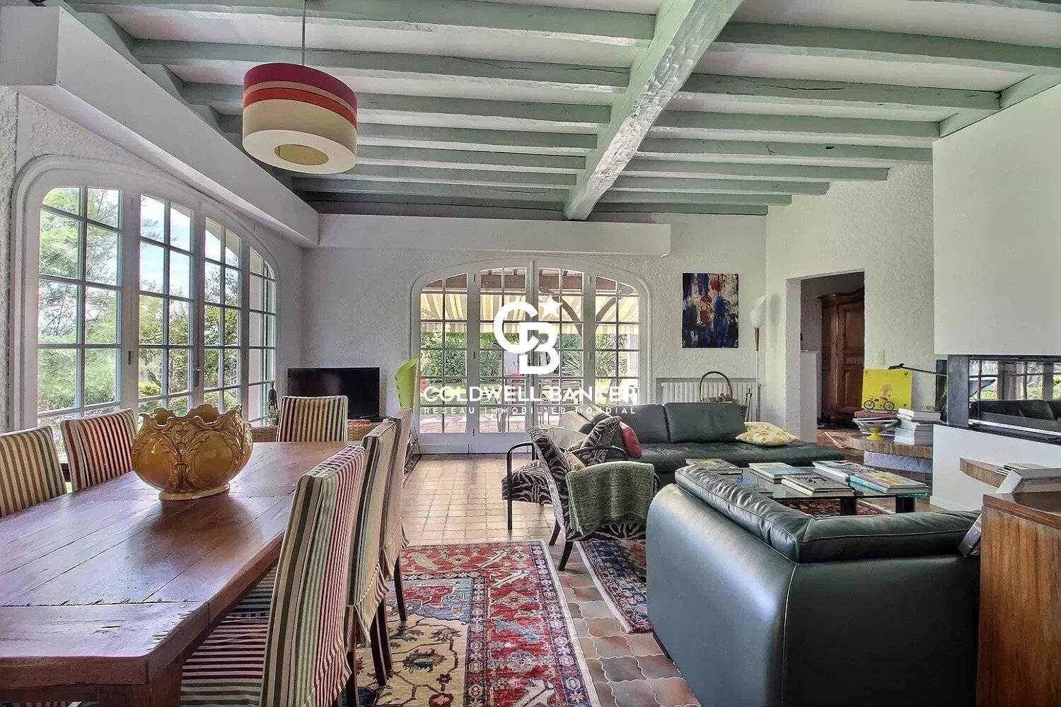 Villa de plain-pied avec jardin paysagé Lanton - Cassy