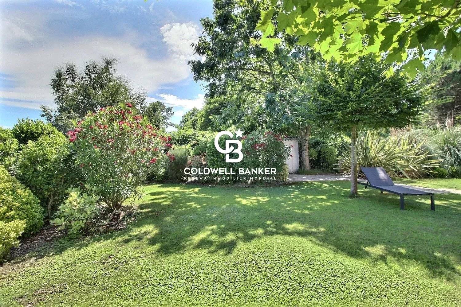 Villa de plain-pied avec jardin paysagé Lanton - Cassy