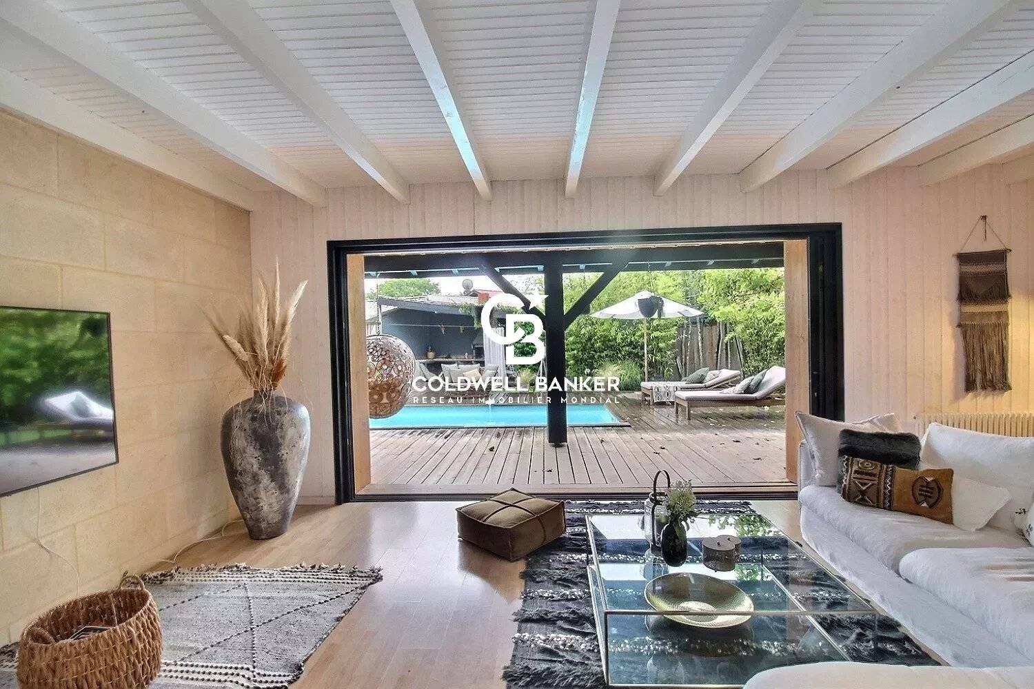 Maison esprit bassin dans un quartier calme - Lège-Cap-Ferret