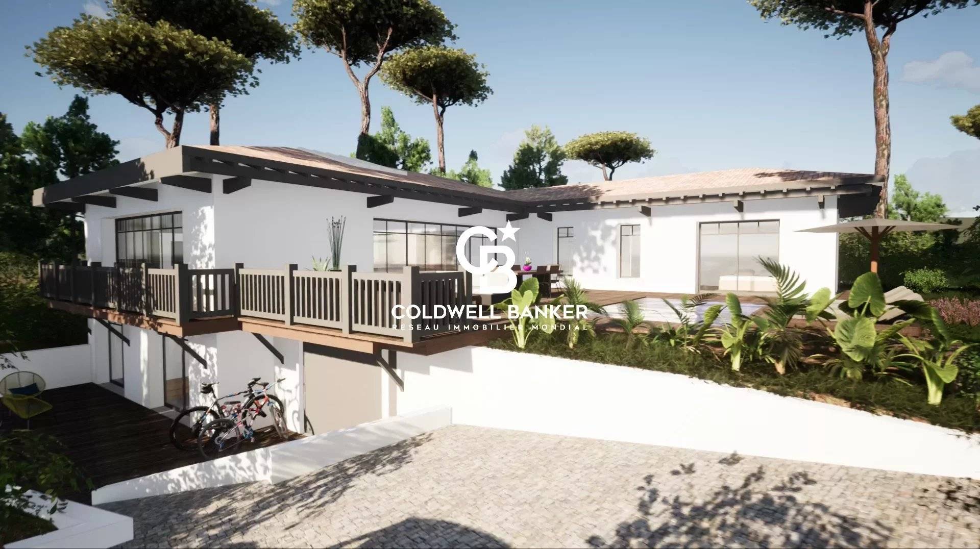 Maison avec projet de rénovation - Pyla Cercle de Voile