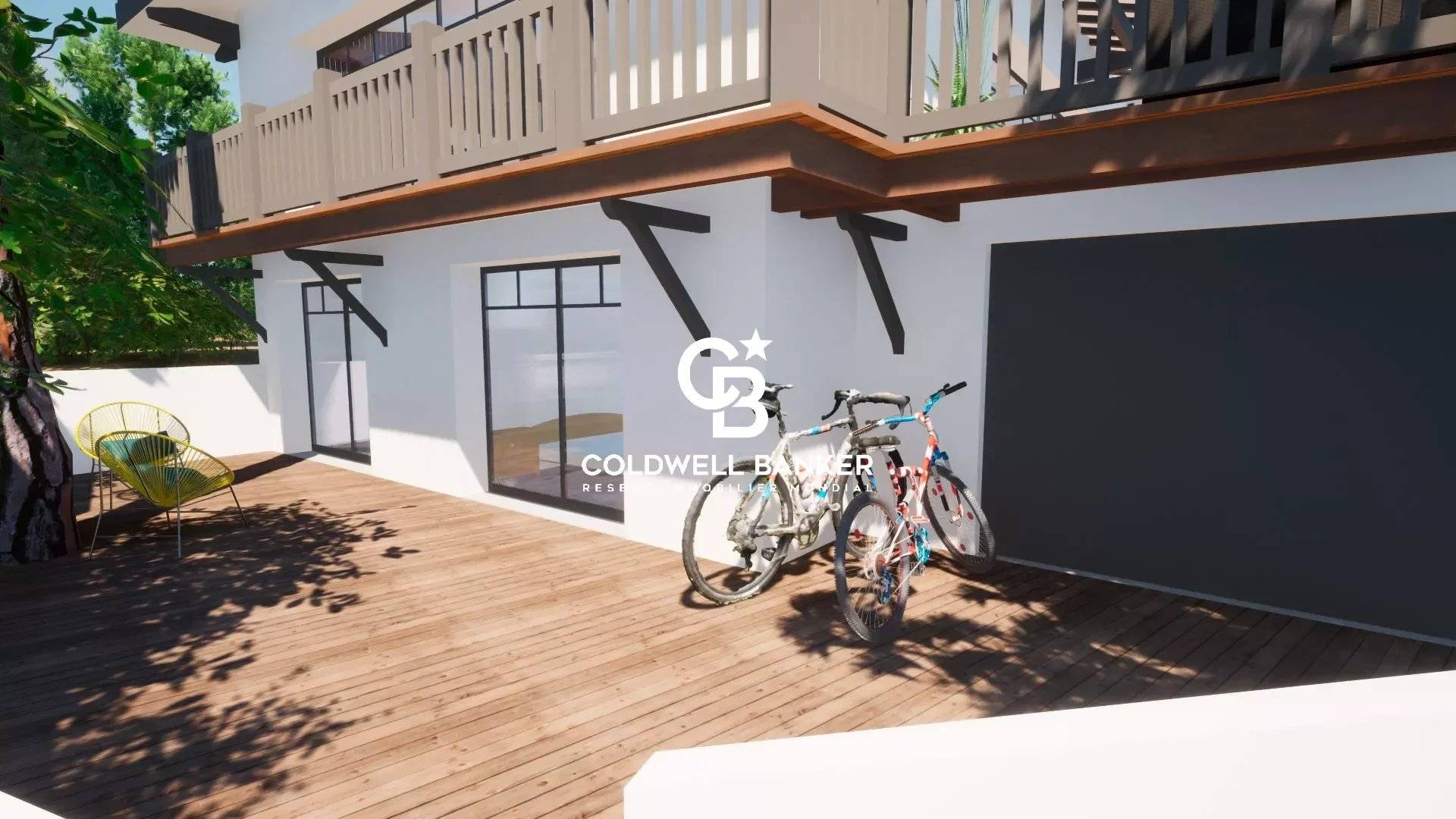 Maison avec projet de rénovation - Pyla Cercle de Voile