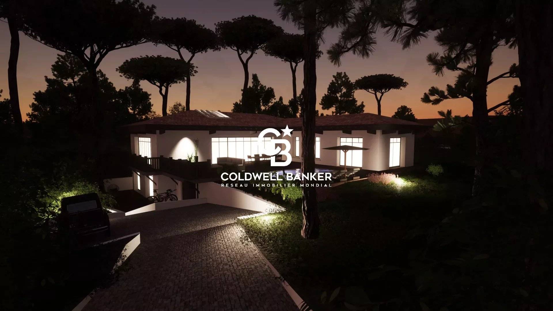 Maison avec projet de rénovation - Pyla Cercle de Voile