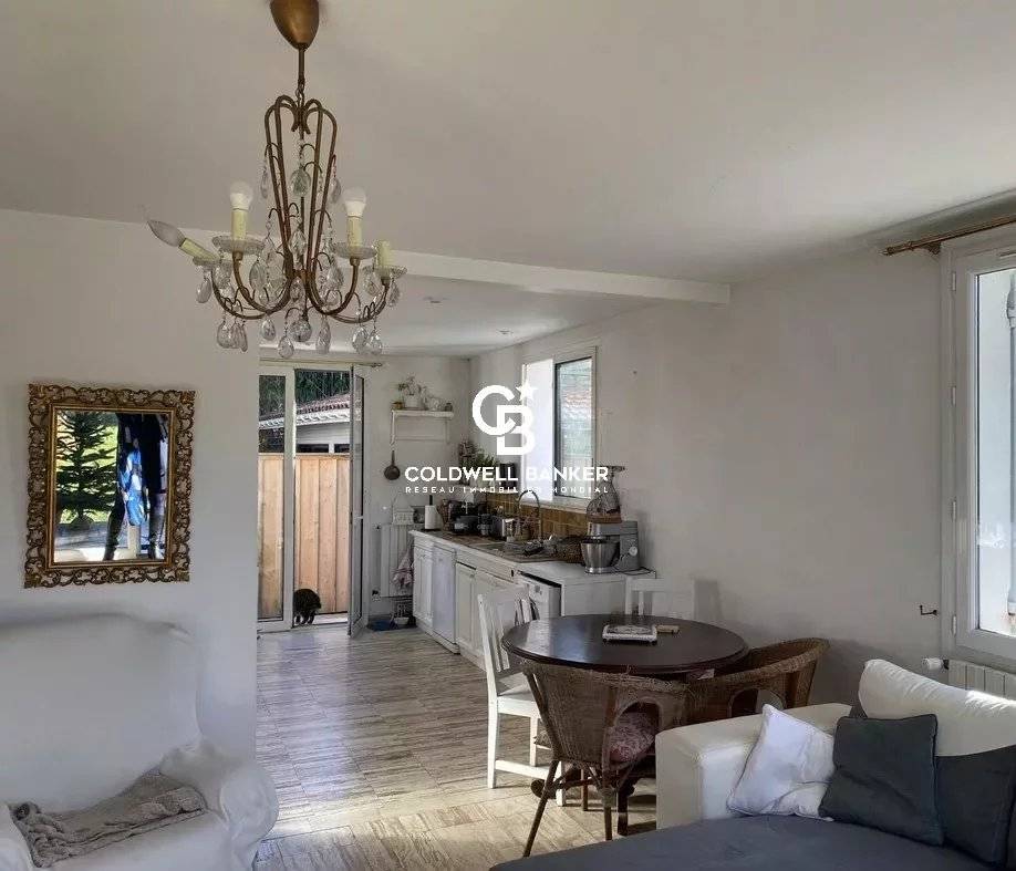 Charmante maison en cours de rénovation à vendre quartier la Source Andernos-les-Bains