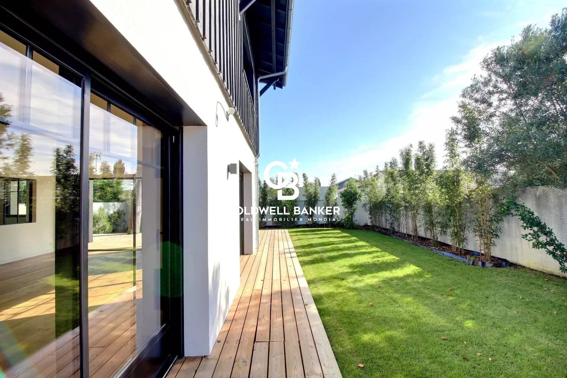 Magnifique villa neuve haut de gamme à vendre La Teste-de-Buch