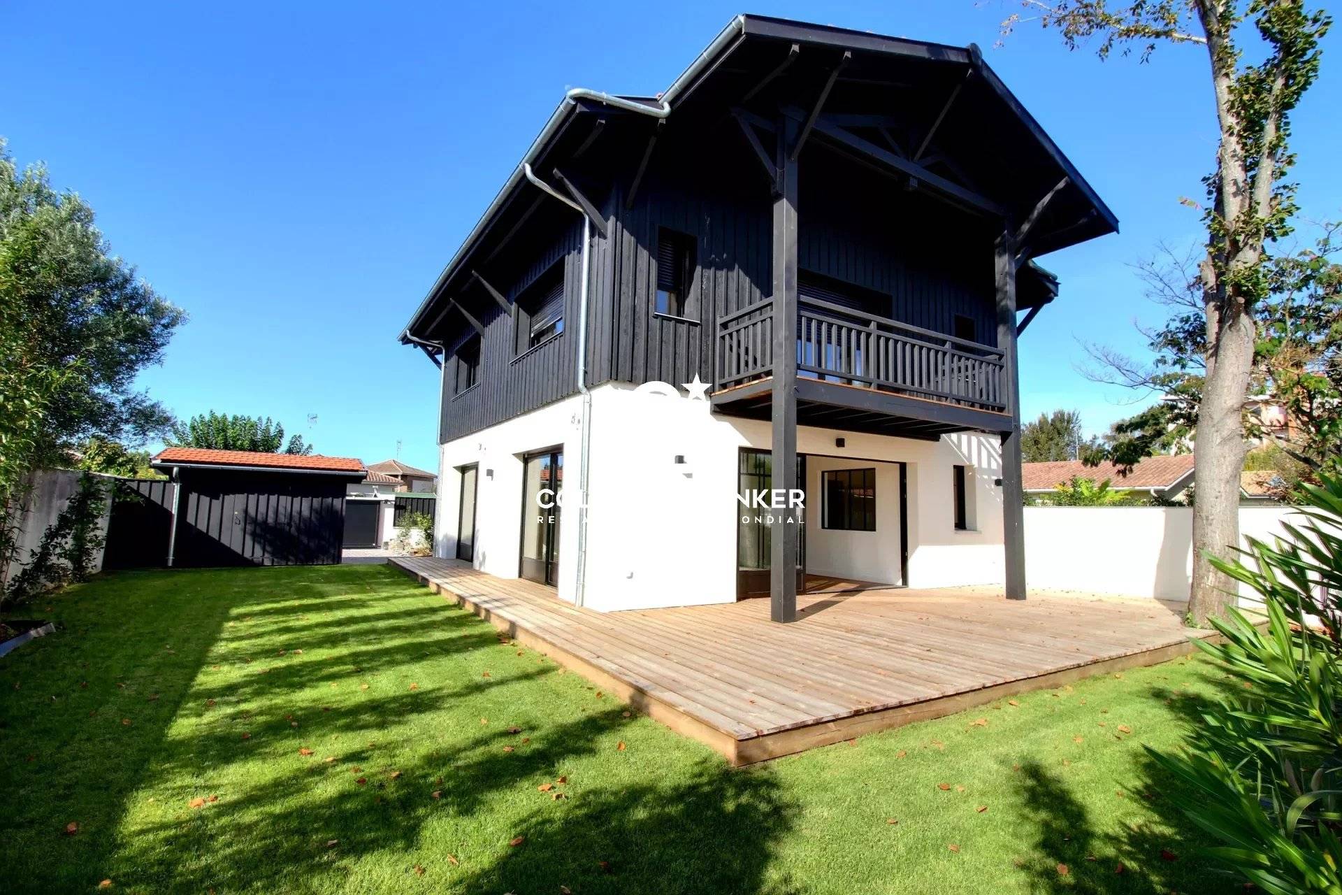 Magnifique villa neuve haut de gamme à vendre La Teste-de-Buch