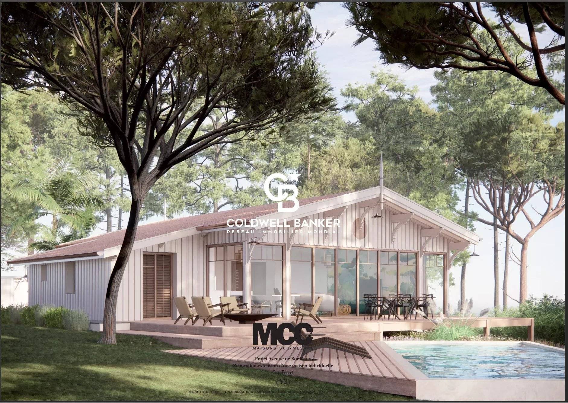 Les plus belles villas du Cap-Ferret en vente