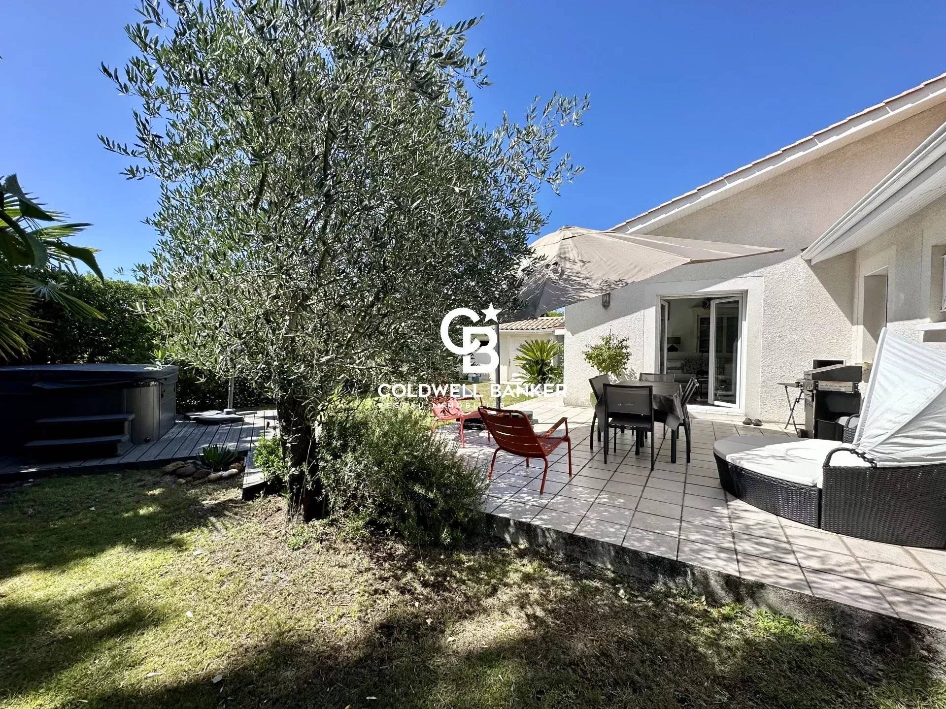 Villa récente au calme à vendre La Teste-de-Buch