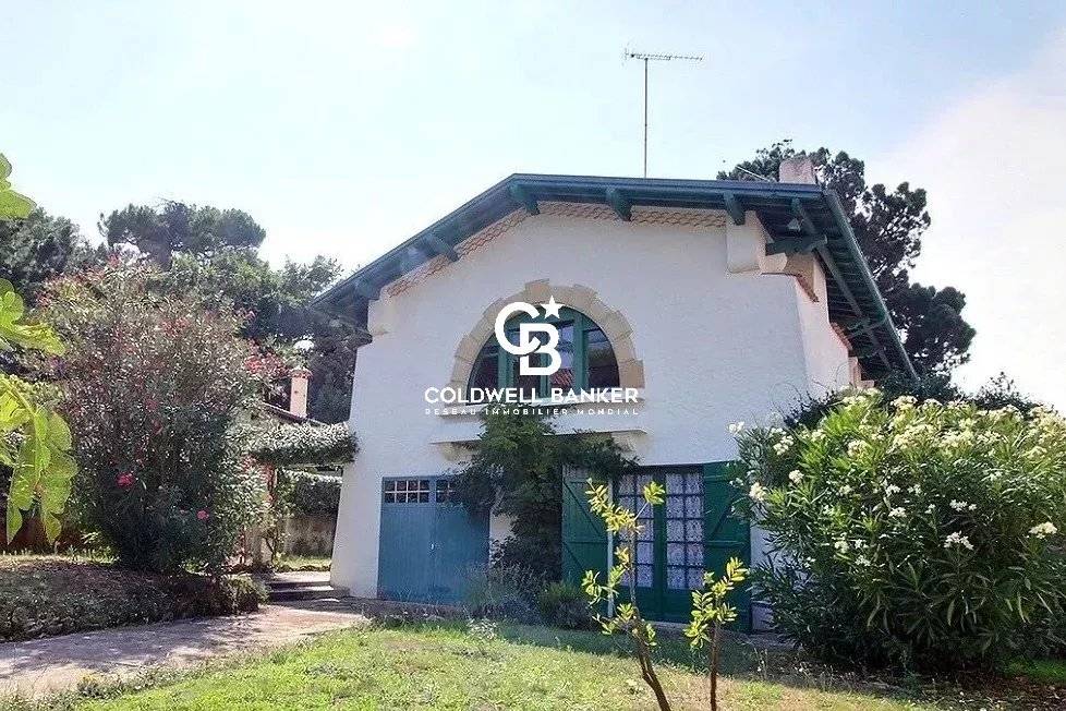 Maison Gaume à vendre au Moulleau à Arcachon - avec dépendance, à 300 mètres de la plage, typique du bassin
