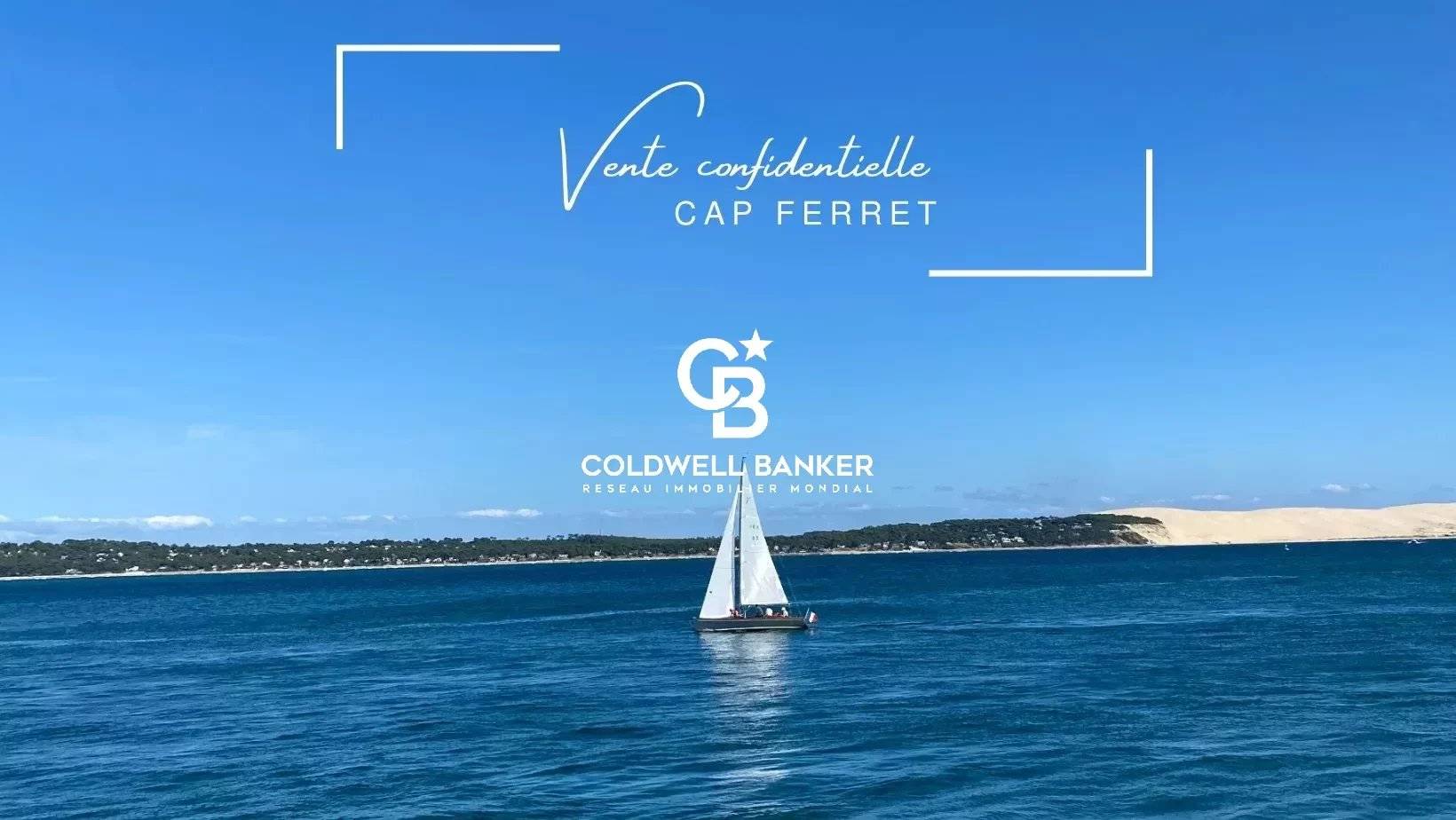 Villa première ligne Cap-Ferret