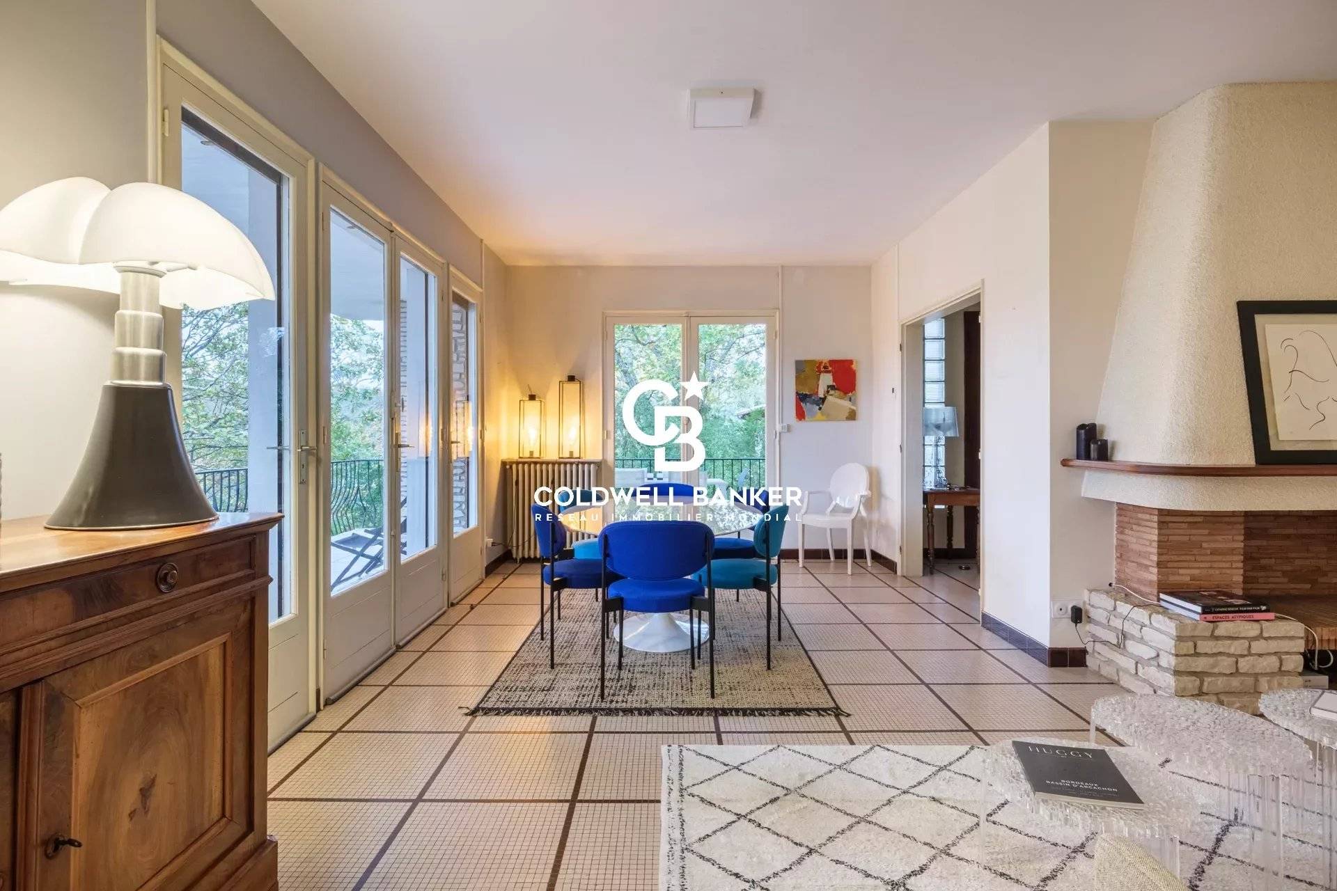 Maison familiale à rénover quartier Pereire Arcachon