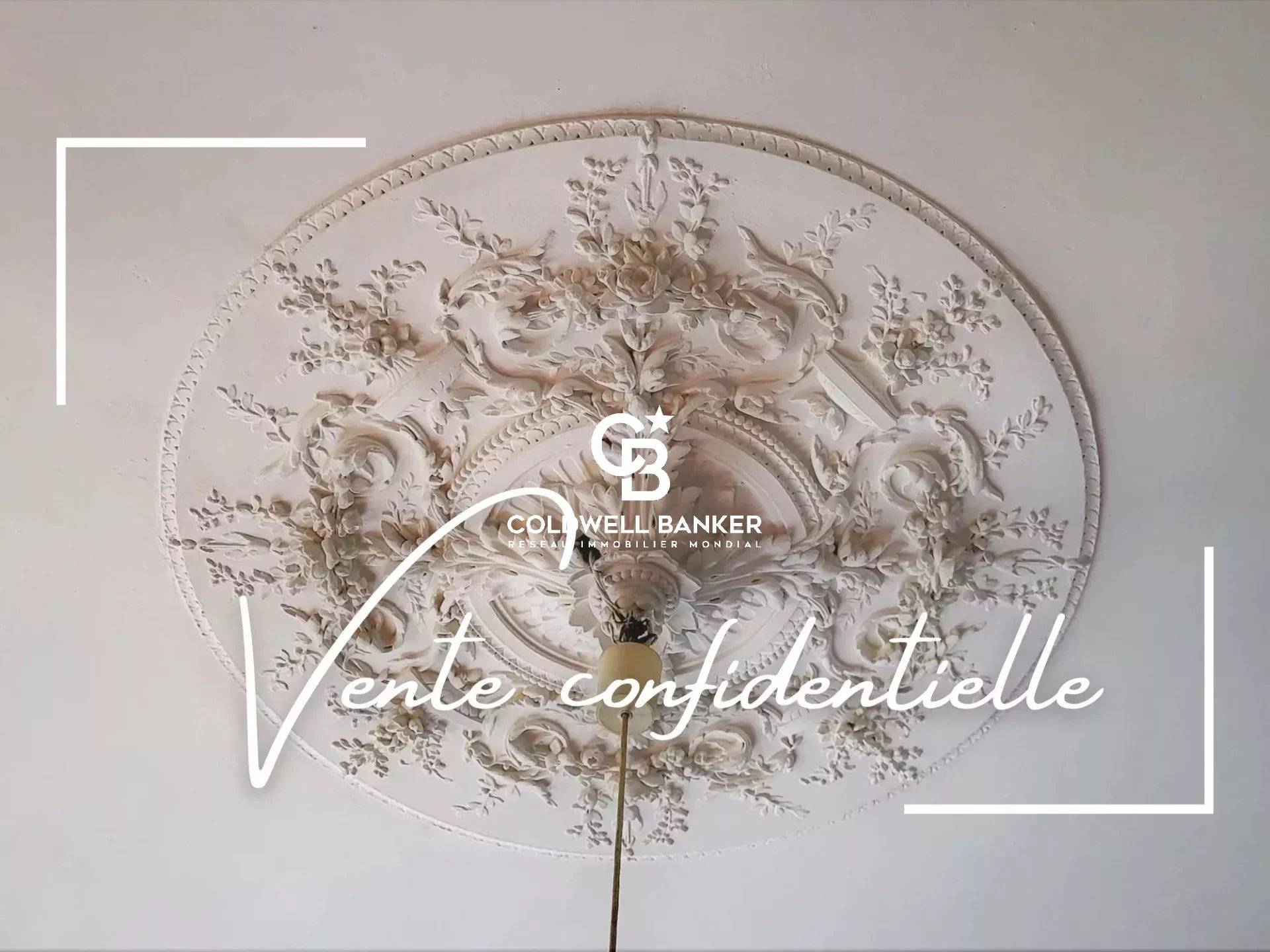 Maison à vendre à Bordeaux Saint-Genès – maison en pierre avec 6 chambres, piscine et jardin