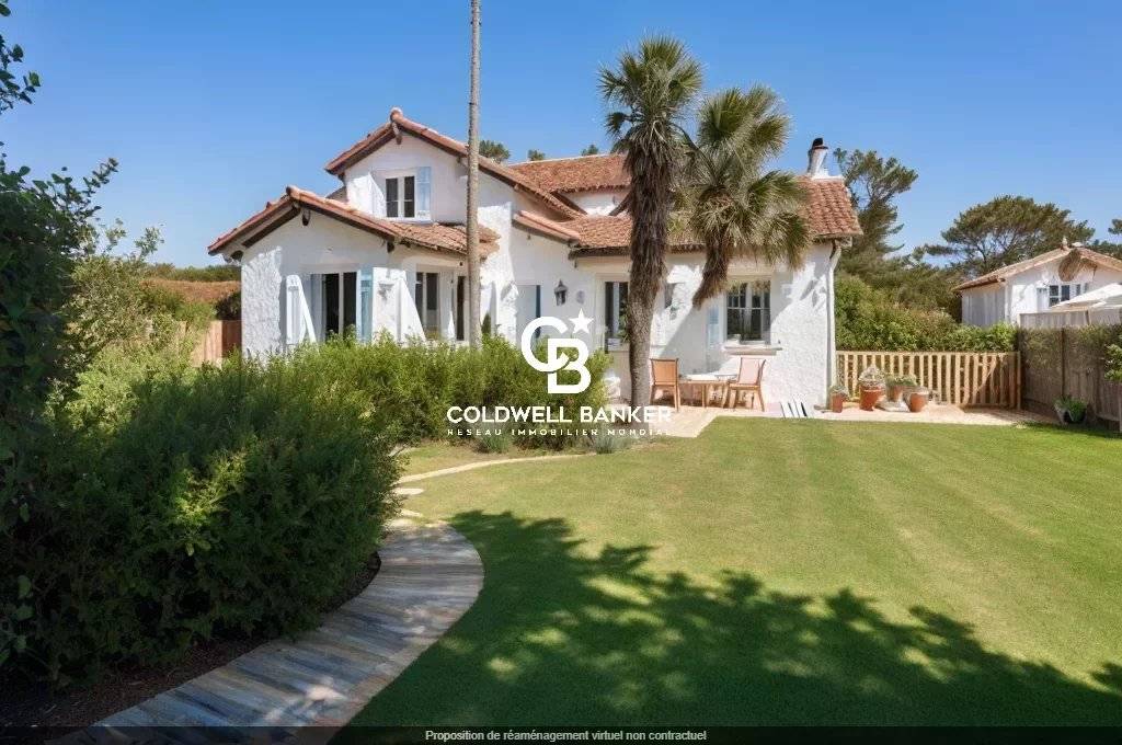 Maison familiale à rénover à vendre La Teste-de-Buch